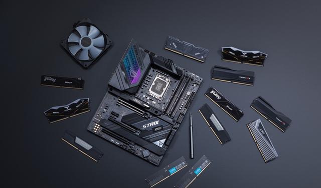 卡萨帝|华硕Z690主板领衔，狂揽39项红点设计大奖创新高