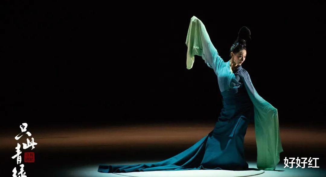 孟庆旸|春晚结束22天后，我还是忘不了她