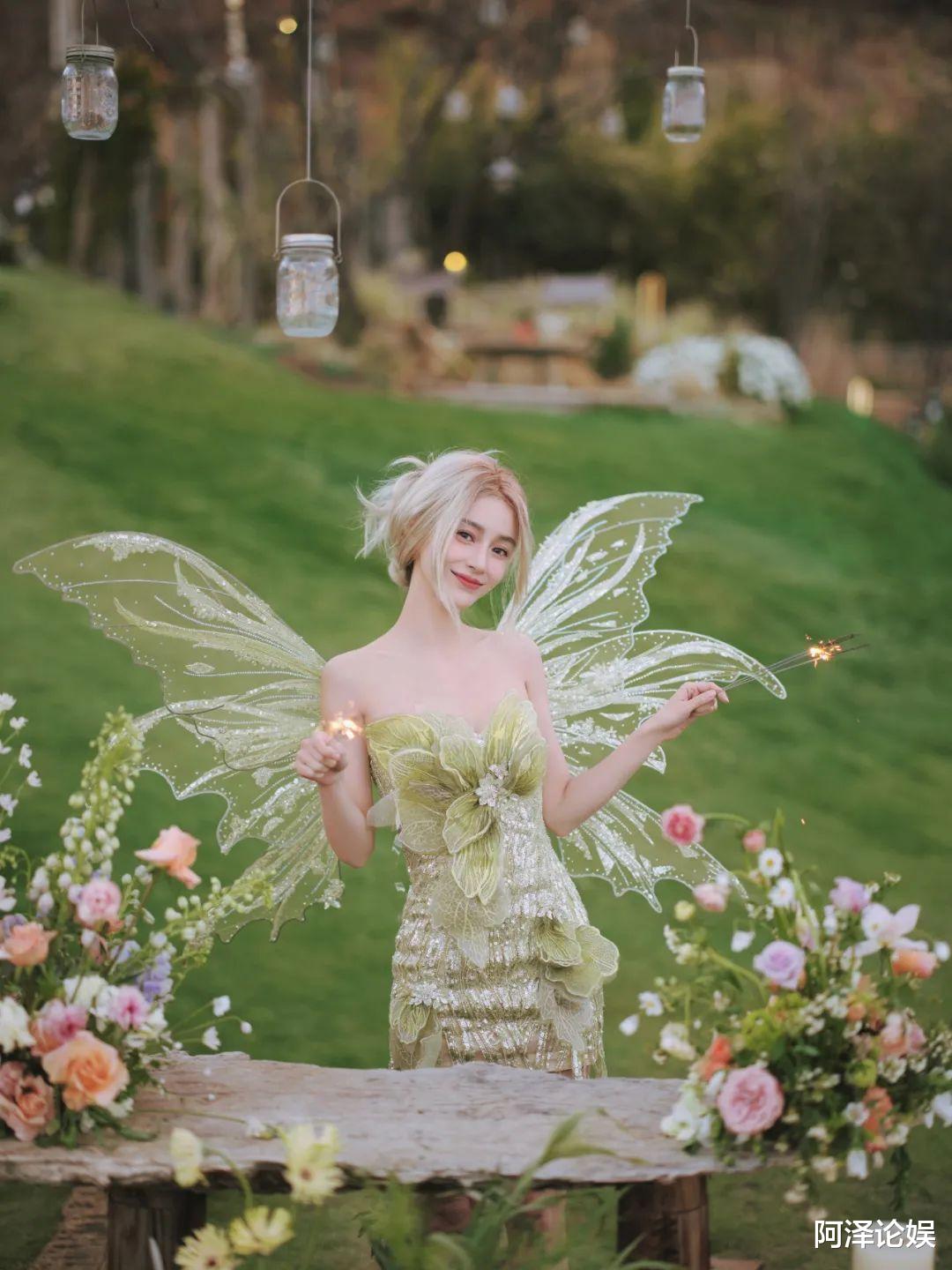 旧爱|离婚2个月，Angelababy震惊全网：离开黄晓明，她终于不装了！