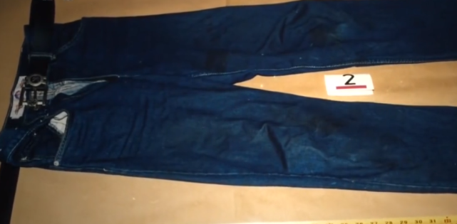 03年，28岁华裔少妇在停车场失踪，受尽折磨，被发现时已成焦尸