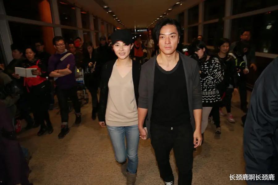 蒙嘉慧|郑伊健和蒙嘉慧结婚多年不要娃，如今又被爆夫妻分居两地