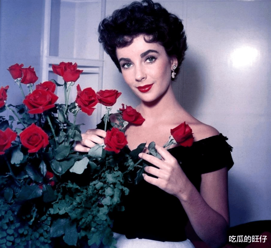 伊丽莎白·泰勒|惊艳岁月的伊丽莎白·泰勒，8段婚姻6亿遗产，晚年却说自己不幸福