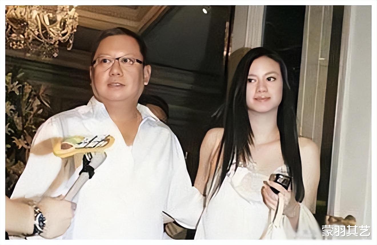 于冬|影视大佬如何娶女明星？于冬金巧巧很简单，有人连娶四个仍不满足