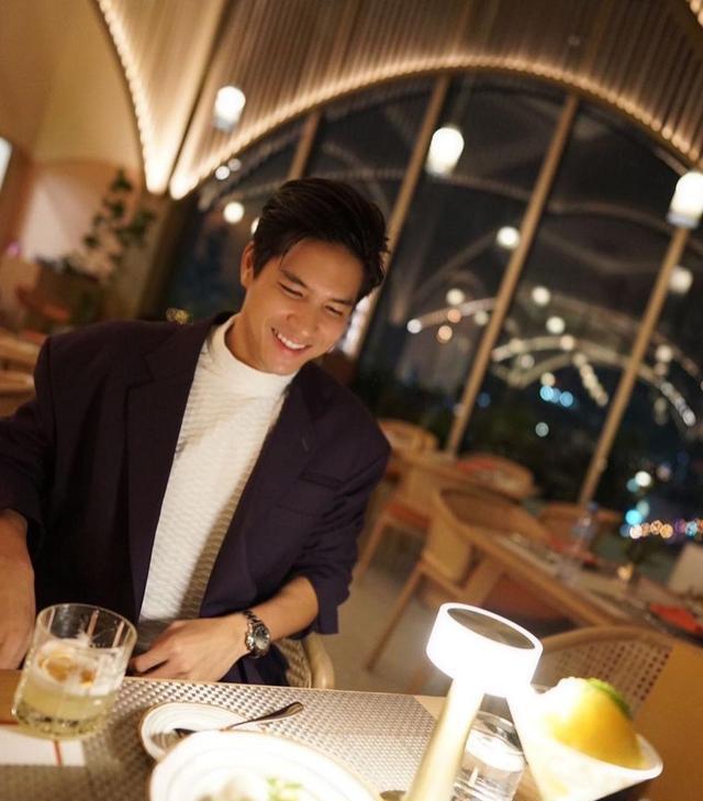 明星|生活不易，泰星Mike含泪讲述：在成为明星之前，我经历了很多