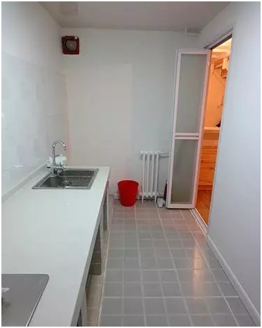 层高3.7米loft花3万自己装,隔一层多40平米,从毛坯到精装