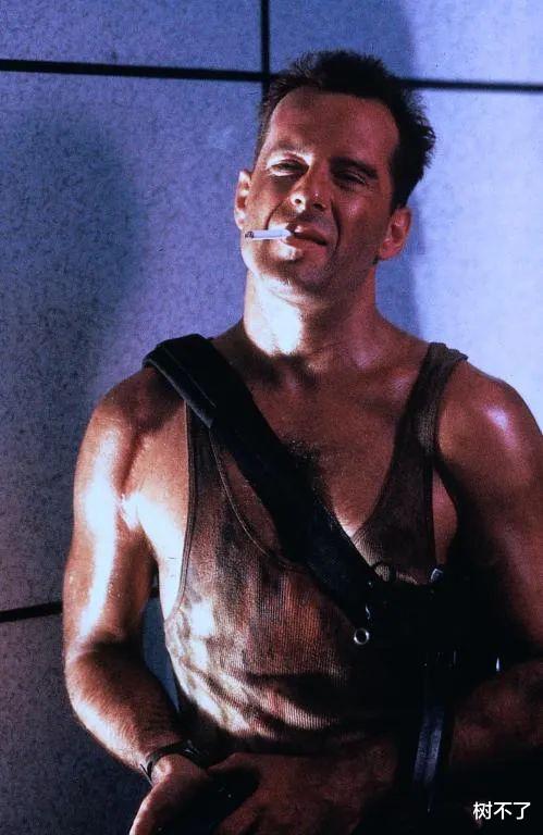 布鲁斯·威利斯|曾经的动作片之王,怎么突然消失了?