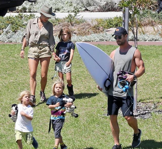 好莱坞雷神花6000万买下澳洲豪宅,又斥巨资装修……