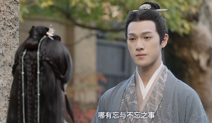 李昀锐|从《余生》到《星汉灿烂》，“换脸式”演技出圈，李昀锐火了