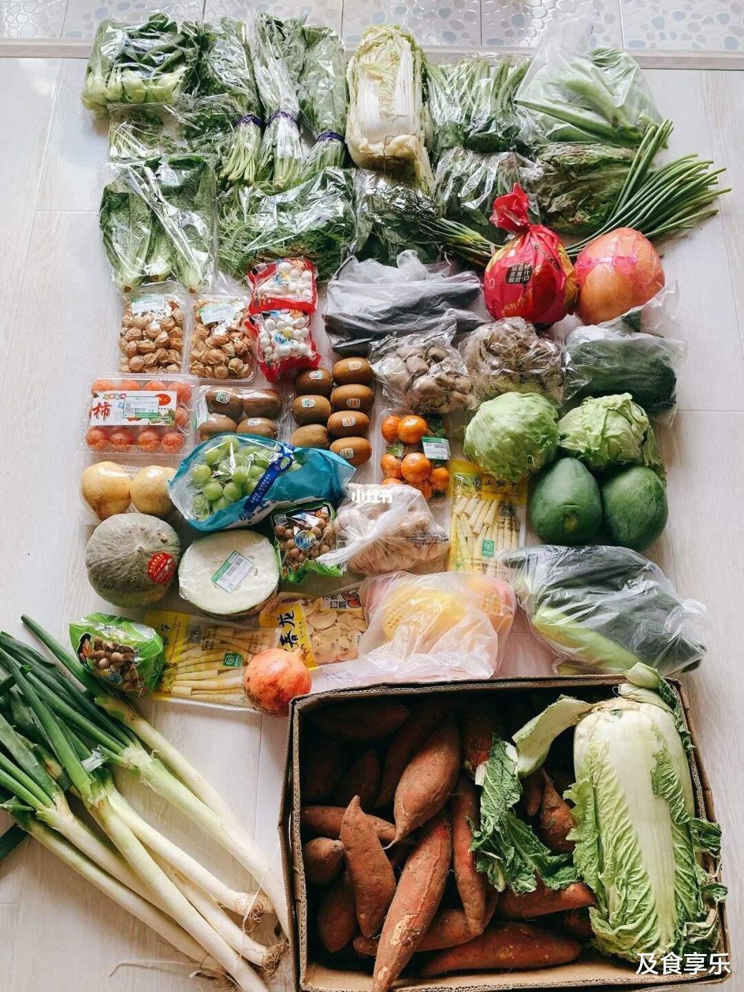 特殊时期囤蔬菜,这5种保存方法要牢记,放半个月都新鲜,不浪费