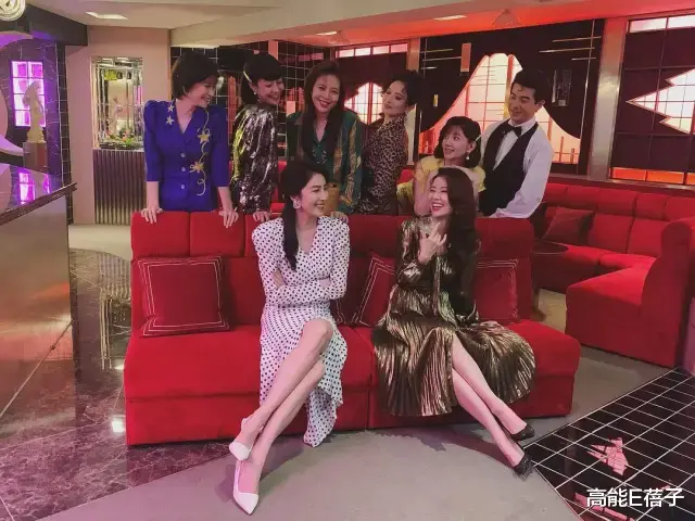 姐姐|华灯初上，台湾姐姐们如何乘风破浪？