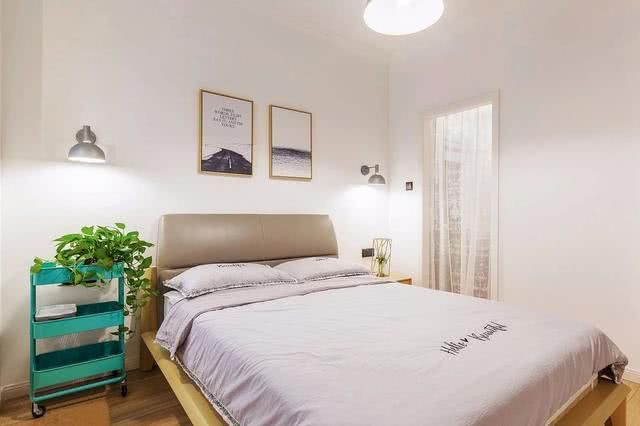 80㎡小户型的温馨简约风,看完之后已经怀疑自己的审美!