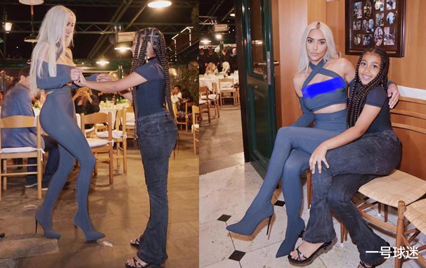 吴宣仪|卡戴珊“逆生长”，41岁练出顶级小蛮腰 连续秀出好身材 坎爷后悔