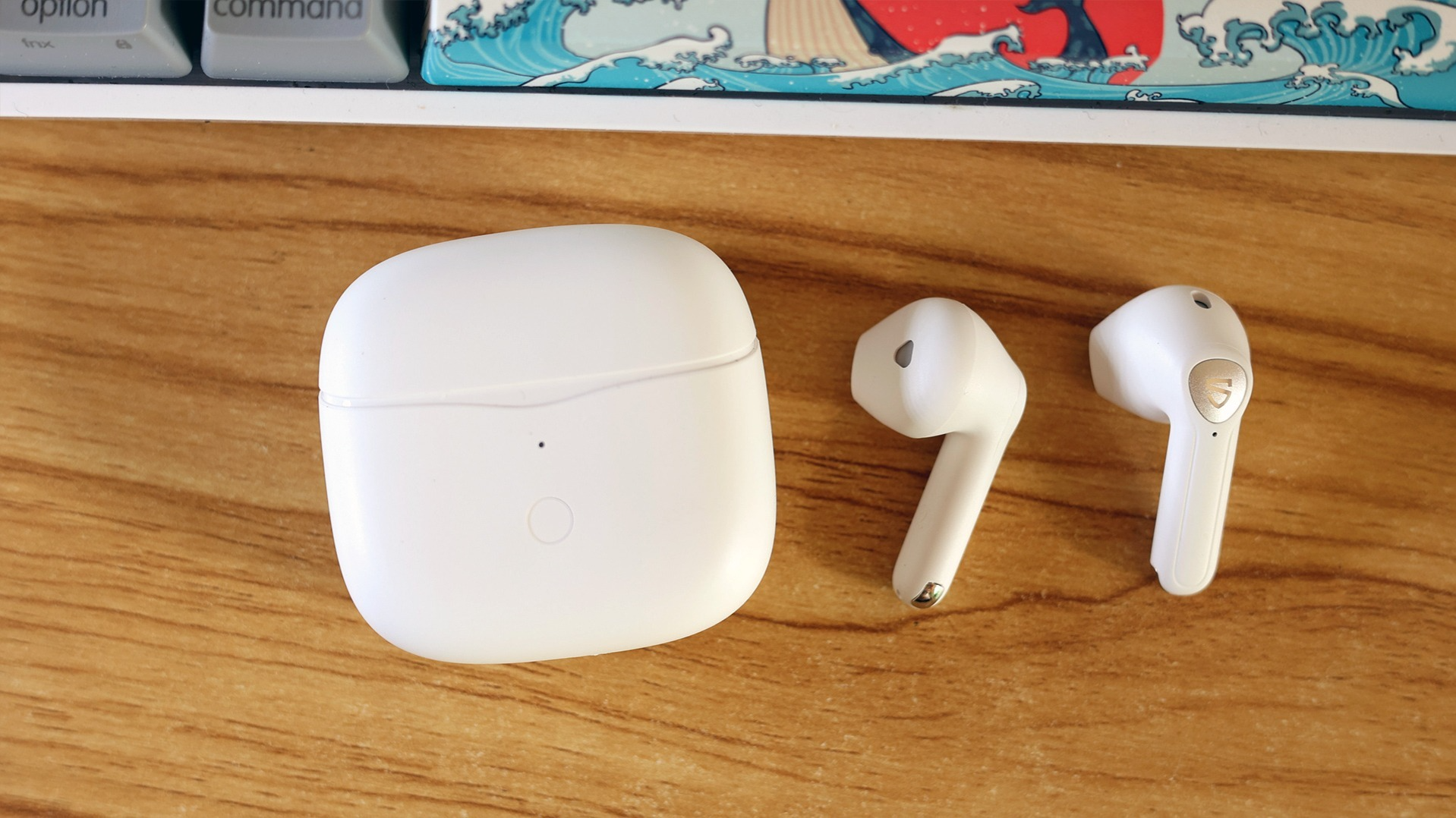 蓝牙耳机|音质细腻生动佩戴超舒适,SoundPEATS耳机测评