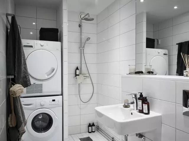 这样的卫生间才叫享受,颜值与实用兼具,看完想回家砸了重装!