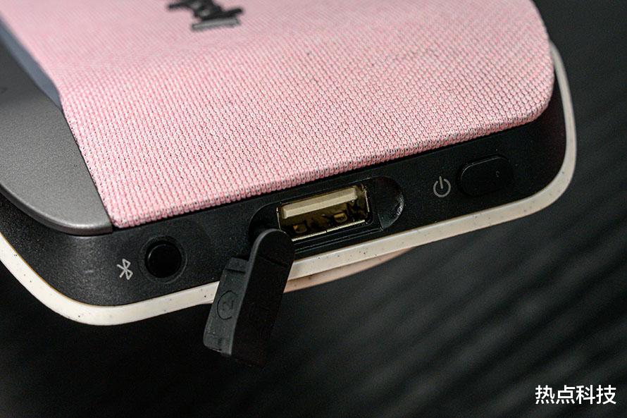 麦克风|Poly Sync 20智能扬声器体验，既是音响也是麦克风，工作娱乐两不误