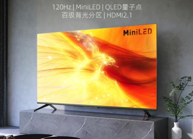 显卡|「必买」盘点2021年电视跳水王,晚买晚折扣