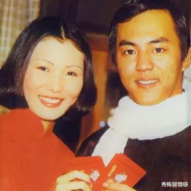 梁家辉|娱圈内情史最干净的14位男星,个个与原配恩爱至今