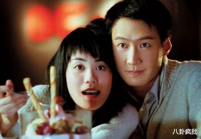 舒淇|黎明离婚后就当爹的瓜