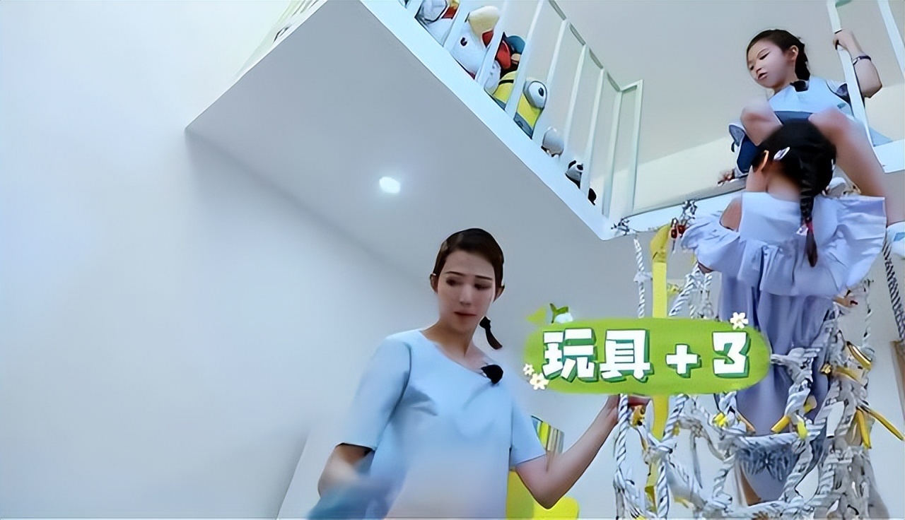 蔡少芬|?蔡少芬的80㎡豪宅走红，颠覆了大家对明星的认知，窝小却很幸福