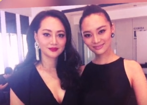 柳条|60岁大宋佳与二婚老公同框，皮肤细嫩似少女，在国外靠卖衣服赚钱