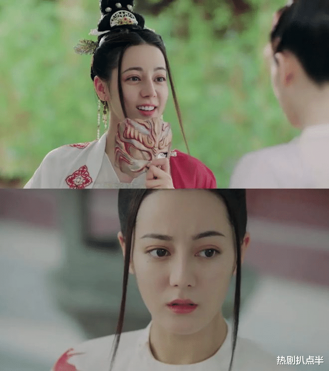 迪丽热巴|明明貌美如花，却“毁”在一口大白牙上，这7位女星实“惨”