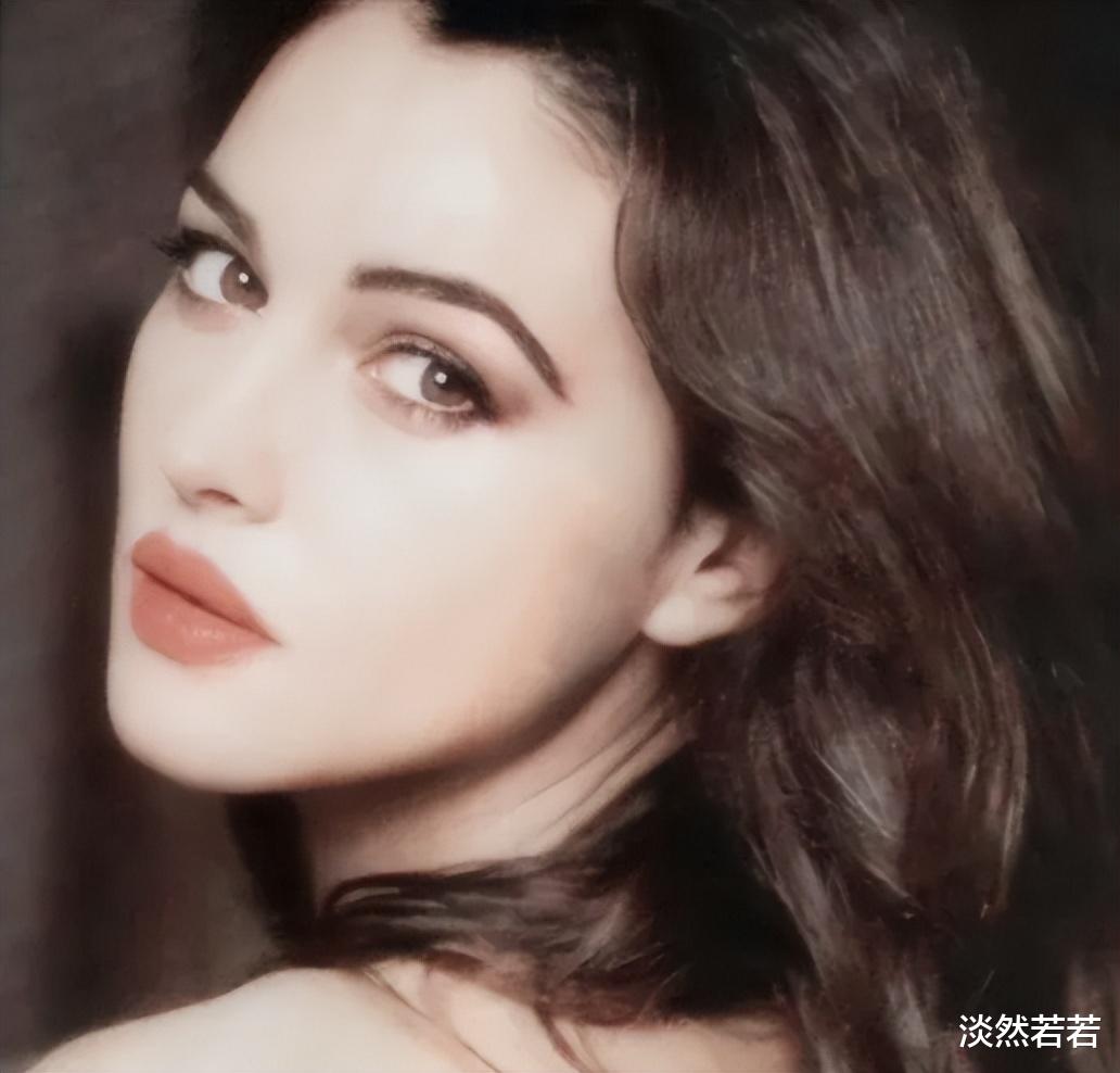 邓文迪|世界影坛的顶尖美人！从“地球球花”到“法兰西之吻”，个个绝色