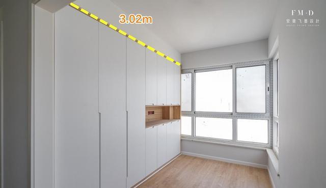 85的温馨日式两居室，硬装终于装修结束，干净纯粹的家我太爱了