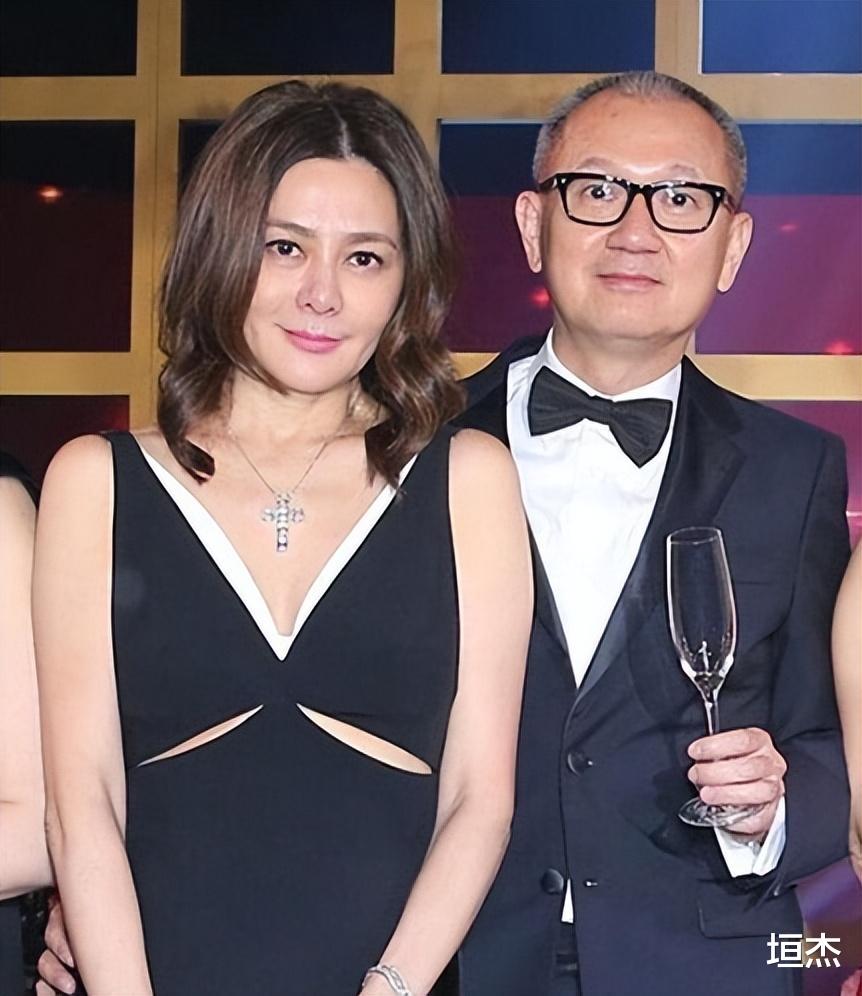 关之琳|情史混乱的4位女星,表面清纯背后却是老司机,有2人还逼走原配