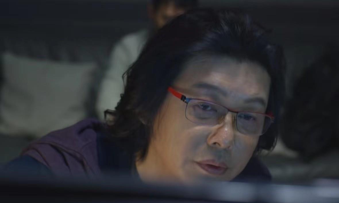 程前|主持人程前换了一张脸,《第二次拥抱》让人认不出来,一张剧照与宋春丽重合