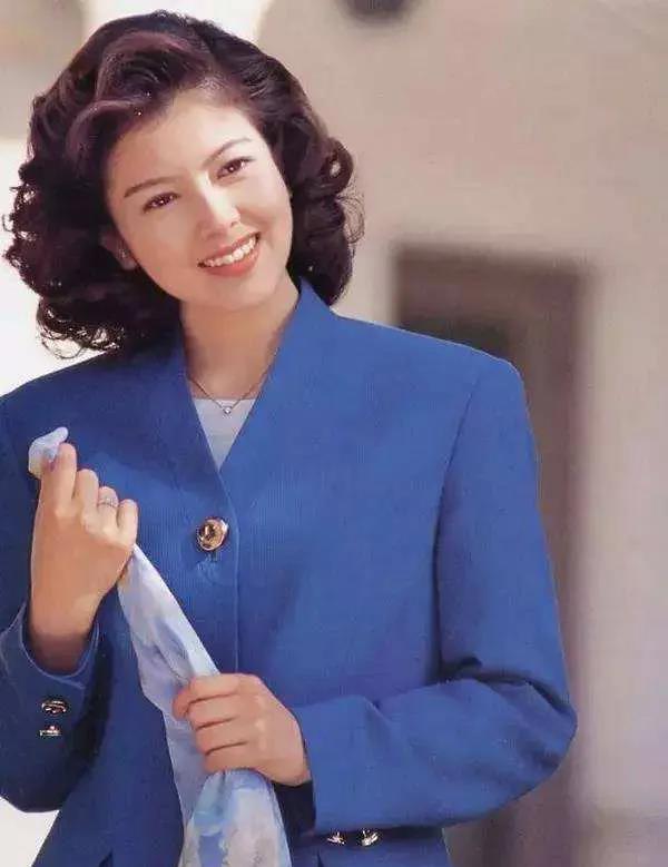 泽口靖子|泽口靖子：昭和最后的美人，皇太子的梦中情人，如今57岁仍未婚