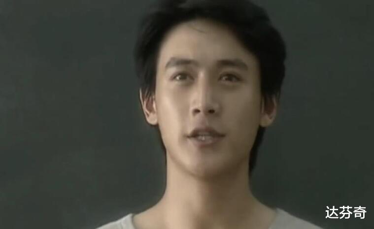 许绍洋|相貌平平却一直演男主的8位男星，扮酷耍帅演霸总，谁最让人尴尬