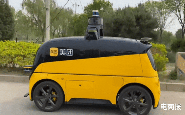 美团|美团王兴，智能汽车的隐秘巨头