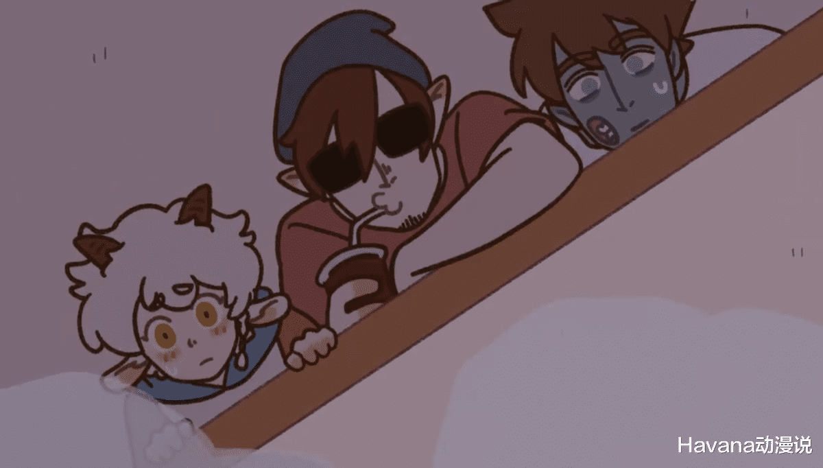 万圣街|万圣街：林老师大战尼克？画风秒变龙珠对波，可惜却被一女子终结