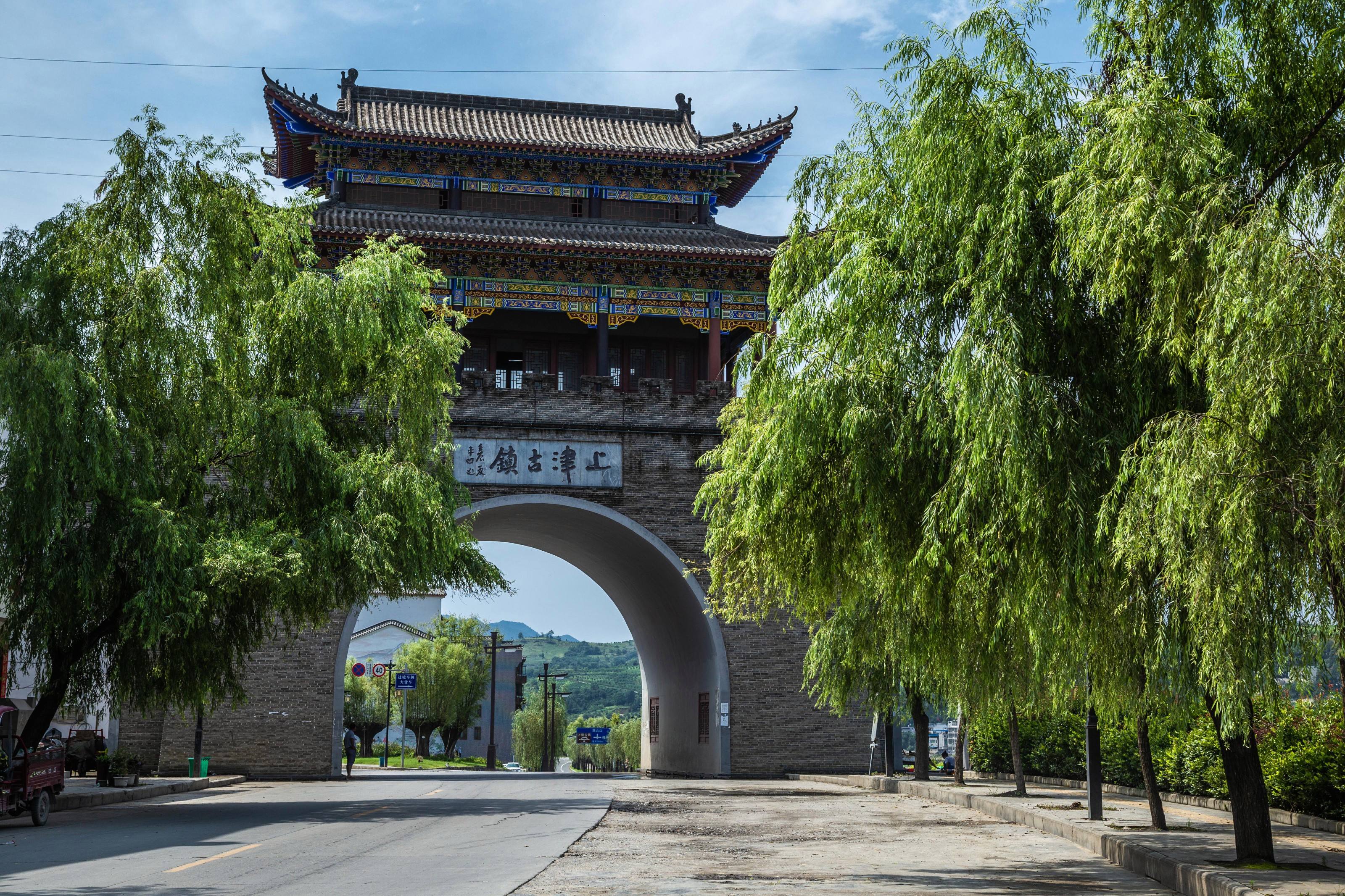 香港|虽然是一个小众城市，但这些风景，诉说了十堰的悠久历史。