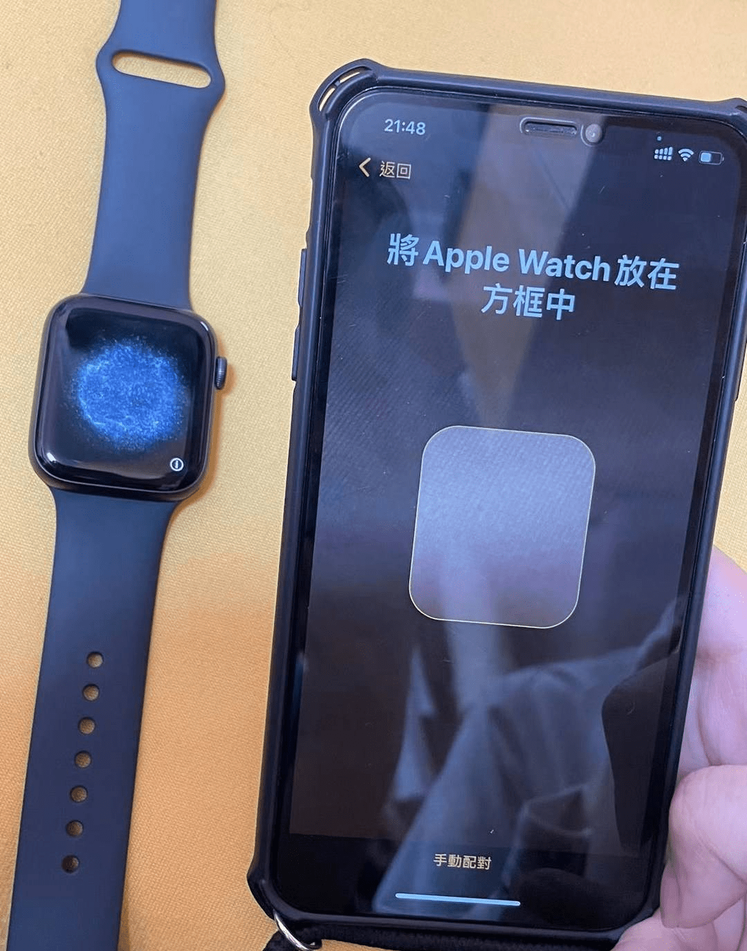 Apple Watch|苹果 Watch Series 6 智能手表开箱
