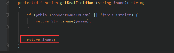 PHP|Thinkphp最新版本漏洞分析