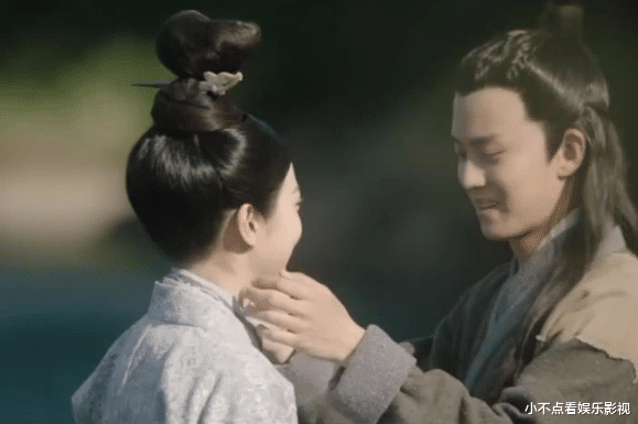 吻戏|谁说任嘉伦不拍吻戏?景甜亲自“现身”,为其正名