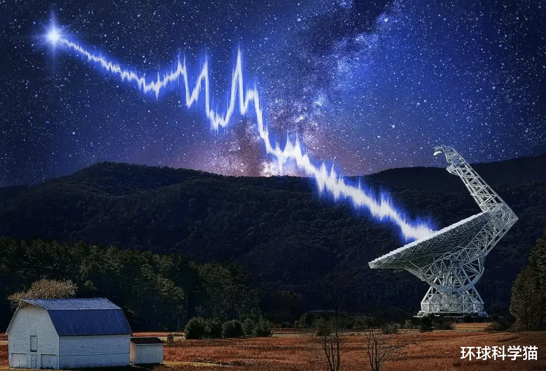 中国天眼发现可疑信号!被美国科学家质疑,外星人或许不需要呼吸