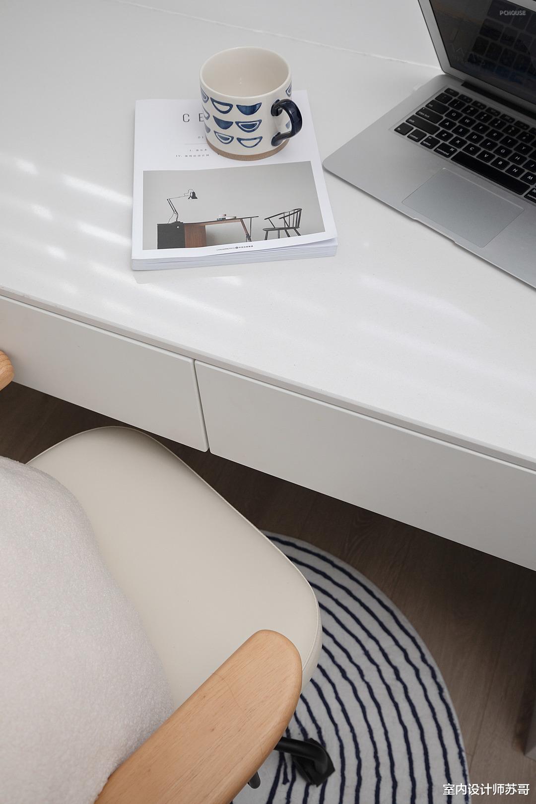 低预算“拯救”自装房,通透又清新,这个家太赞了!