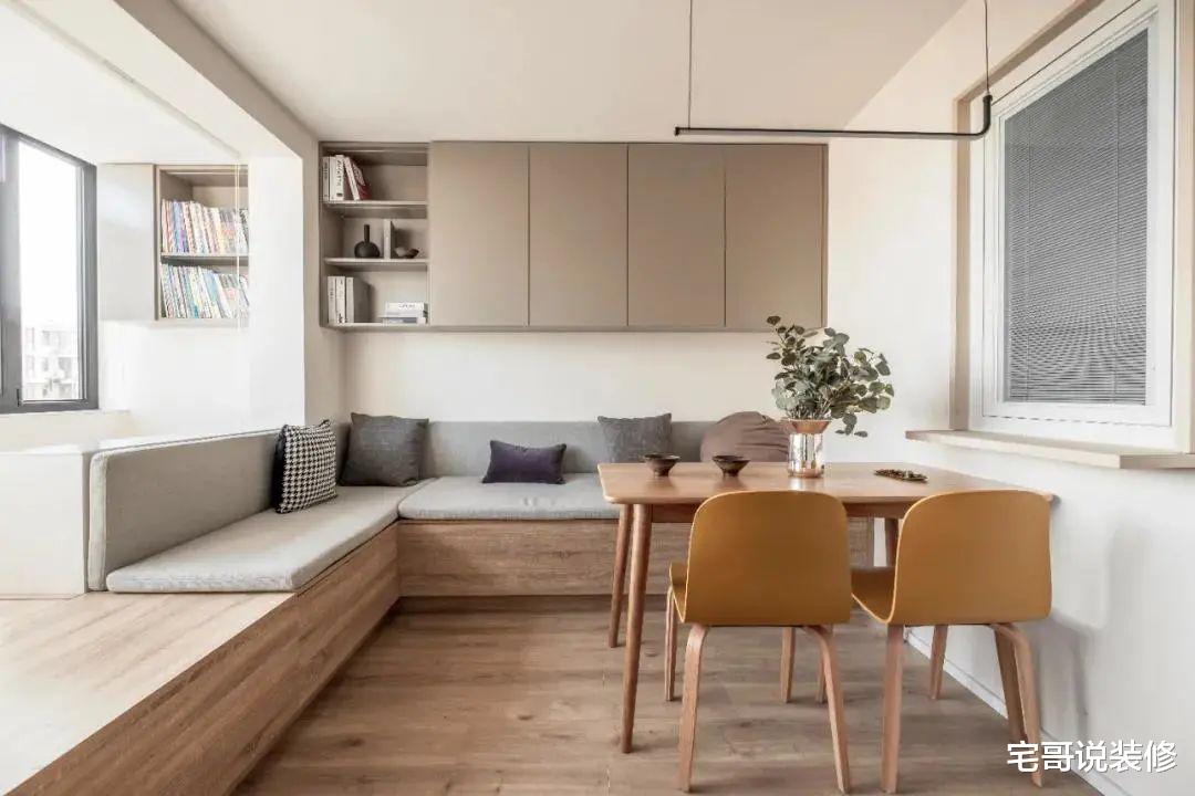 第一次见上海60㎡房子,居然有3室1厅,住下3代5口人,忍不住晒晒