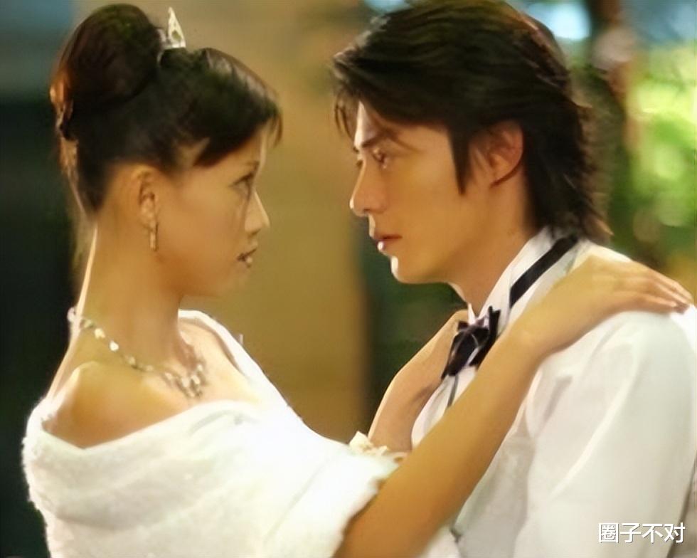 陈乔恩|\灿烂情史\陈乔恩:苦恋霍建华倒追古天乐,后嫁百亿富豪多次被绿
