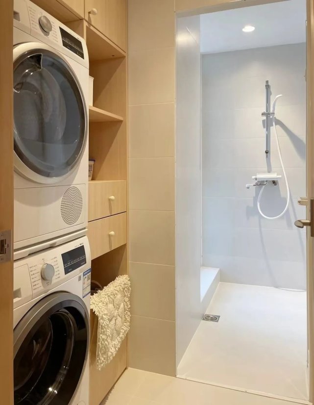 78㎡两居显大，我愿称之为收纳教科书！