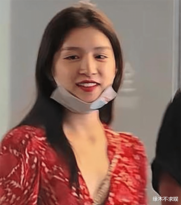 明星素颜|陈思诚女友素颜曝光,生图让人感慨,佟丽娅也被cue