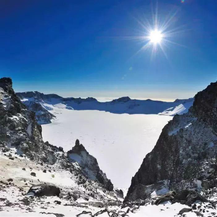 长白山|一路向北，去看看中国最纯粹的冬天