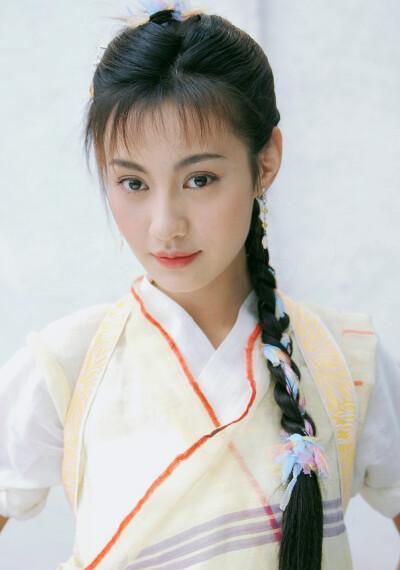 张靓颖|如果让杨颖演江玉燕会怎样？网友：那她还不得把眼珠子瞪出来？