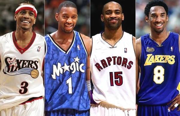 斯佳辉|美媒评21世纪首个十年NBA金字塔球员：OK组合第一档，姚麦上榜！
