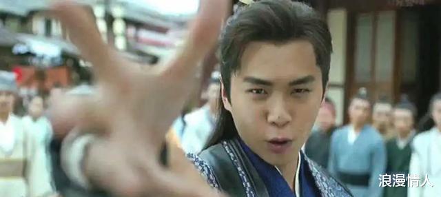 叶轻眉|《庆余年》神庙逃亡的仙女叶轻眉,接触她的人都有外挂