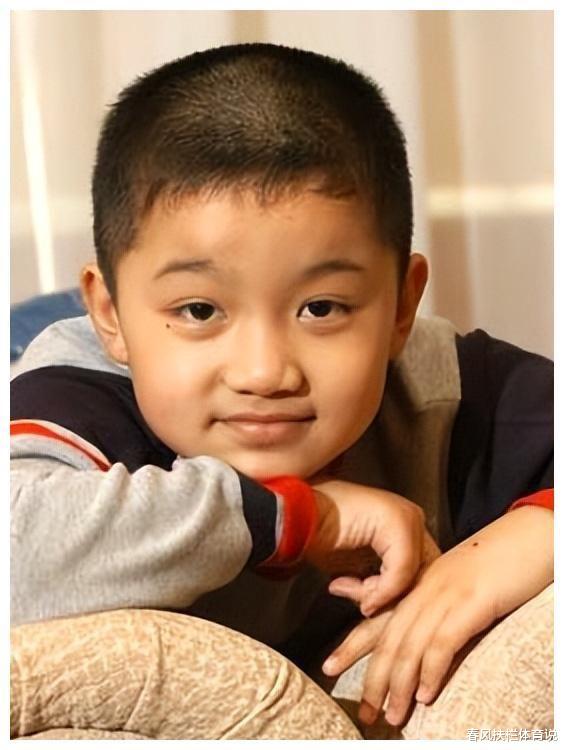 王心凌|小雨尤浩然：大眼萌娃火遍全国，如今无人问津，宋丹丹也不待见他