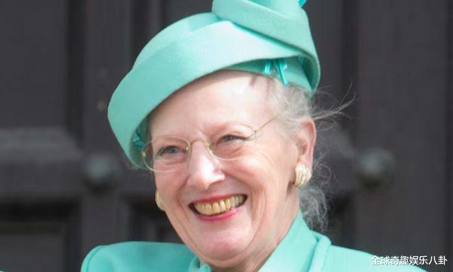 丹麦|丹麦议会开幕，王室“神奇四侠”出席，女王玛格丽特展示新君主制