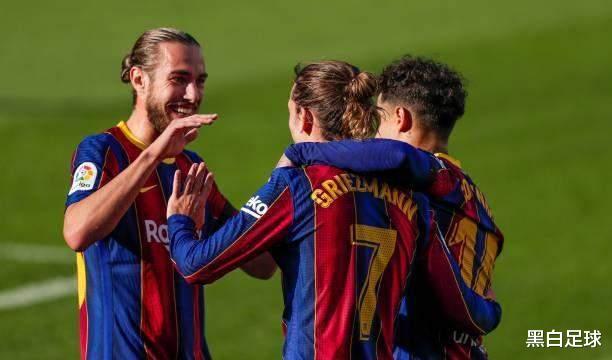 巴塞羅那|一出一進！巴薩迎來兩個人員變動，中場新星升入一隊+明皇離隊